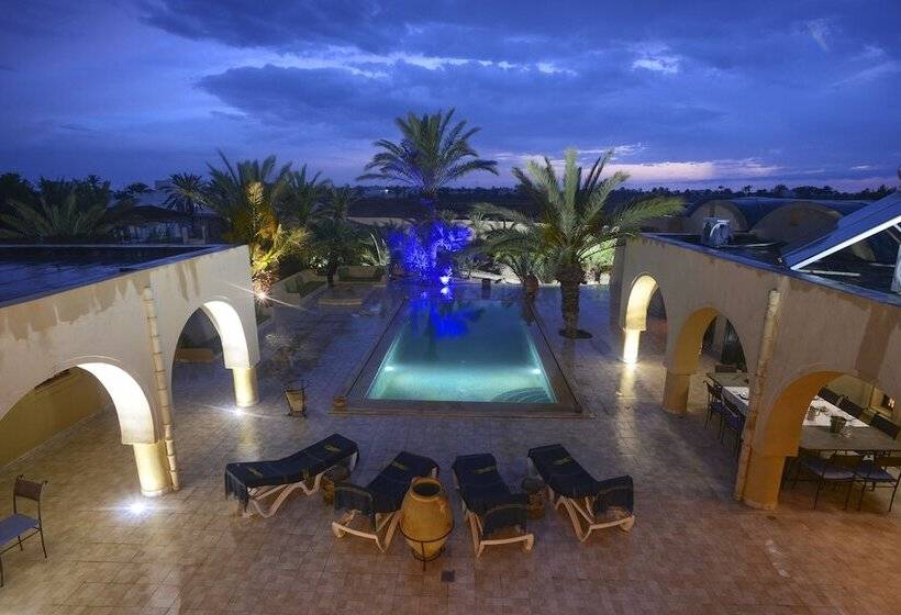 بنسيون Dar Almassa