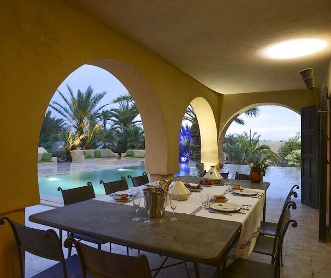 بنسيون Dar Almassa