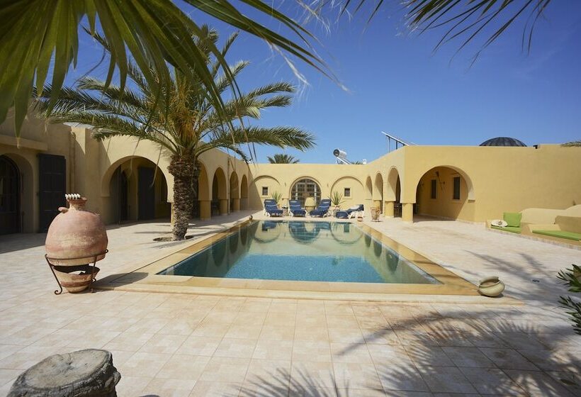 بنسيون Dar Almassa