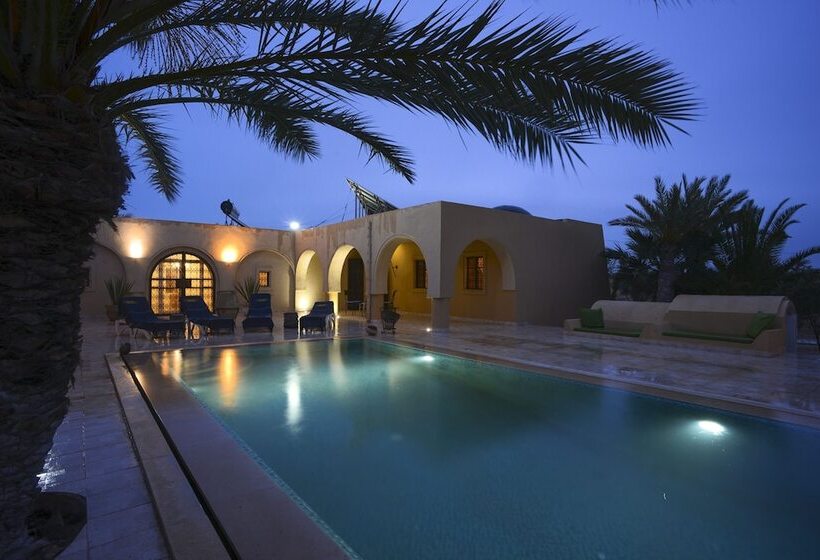 بنسيون Dar Almassa