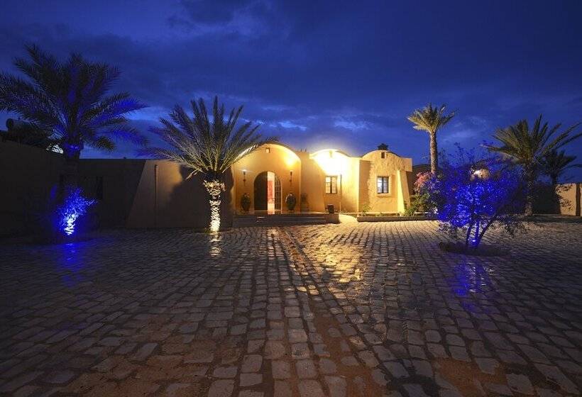 بنسيون Dar Almassa