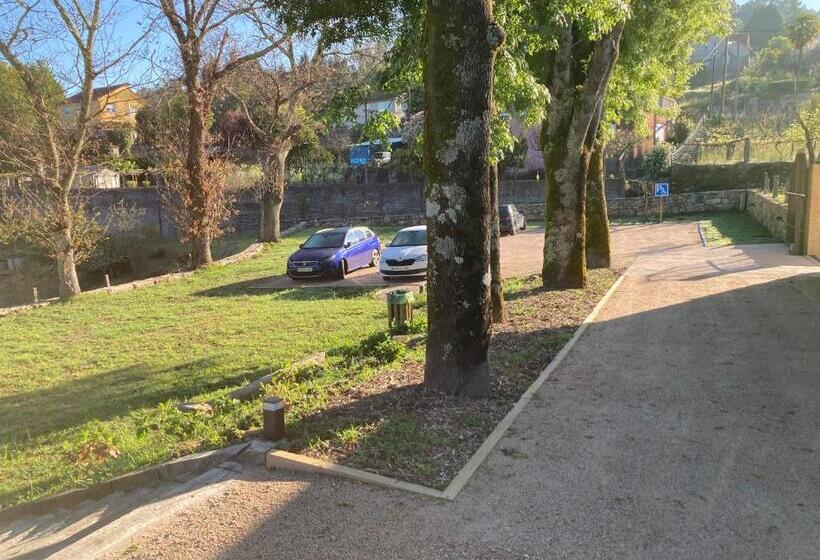 ペンション Eido Do Rei Hospedaxe Rural