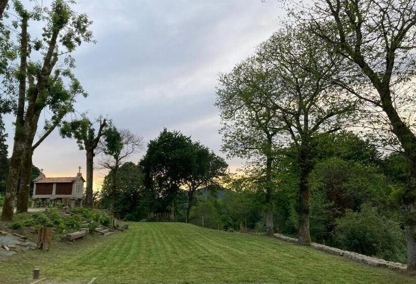 ペンション Eido Do Rei Hospedaxe Rural