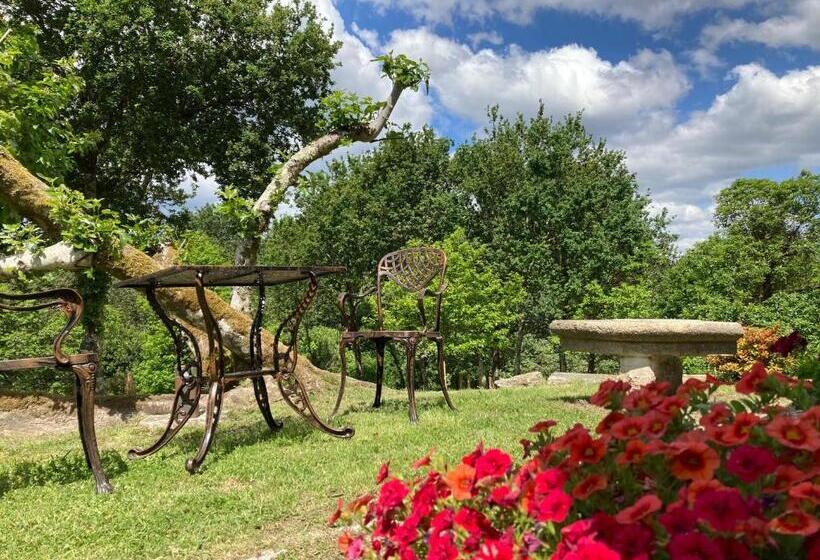 ペンション Eido Do Rei Hospedaxe Rural