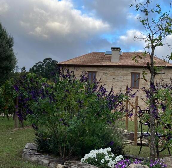 ペンション Eido Do Rei Hospedaxe Rural