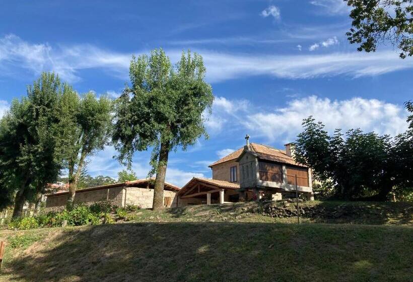 ペンション Eido Do Rei Hospedaxe Rural