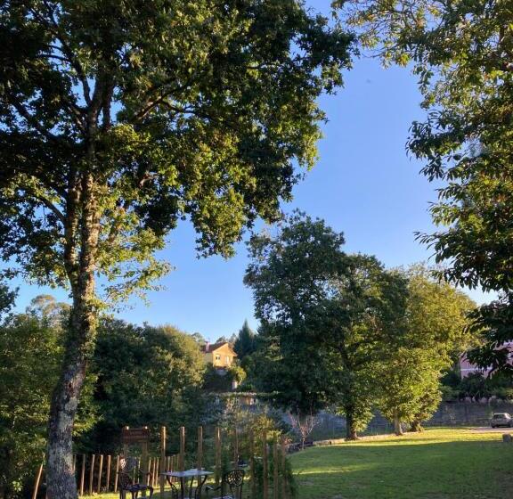 ペンション Eido Do Rei Hospedaxe Rural