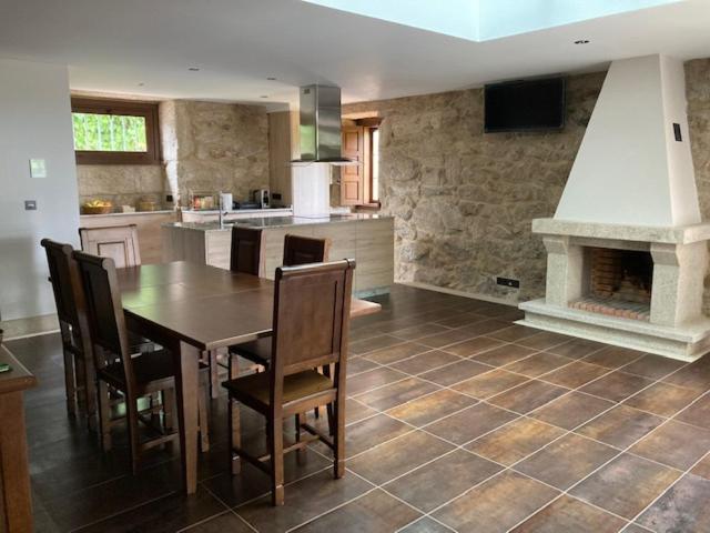 ペンション Eido Do Rei Hospedaxe Rural