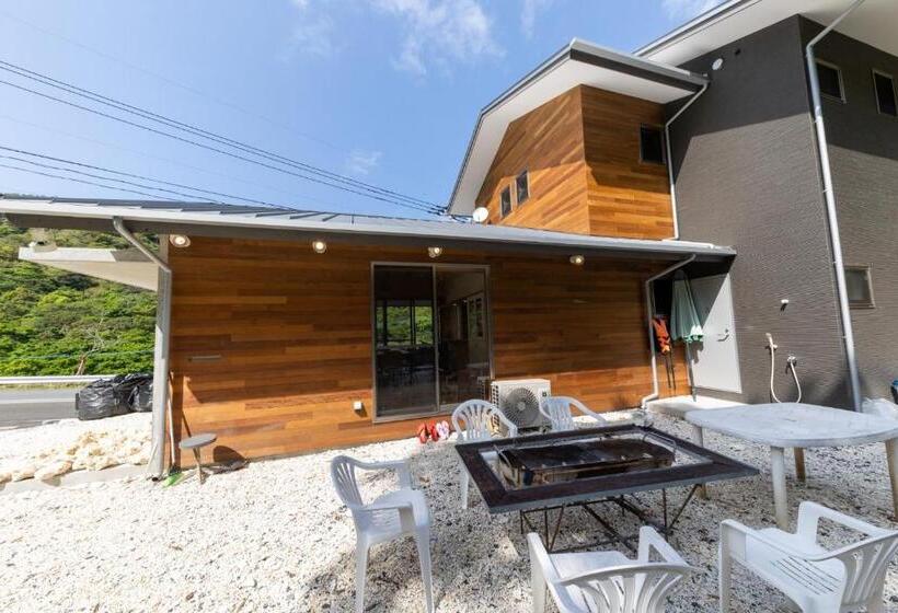 פנסיון Guest House Amami Long Beach 2   Vacation Stay 37982v