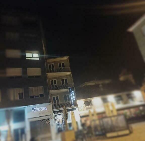 بنسيون La Charra