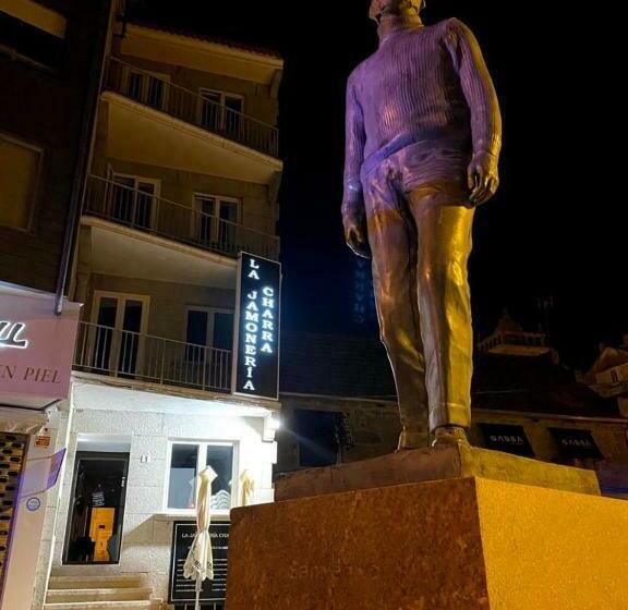 بنسيون La Charra