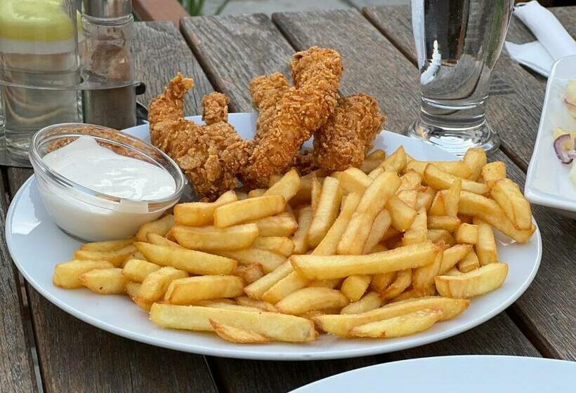 Пансион La Pescador Dd