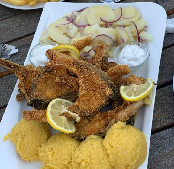 Пансион La Pescador Dd