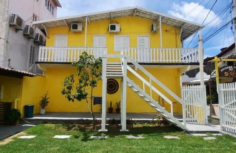 ペンション Encanto Do Sol Hospedagem