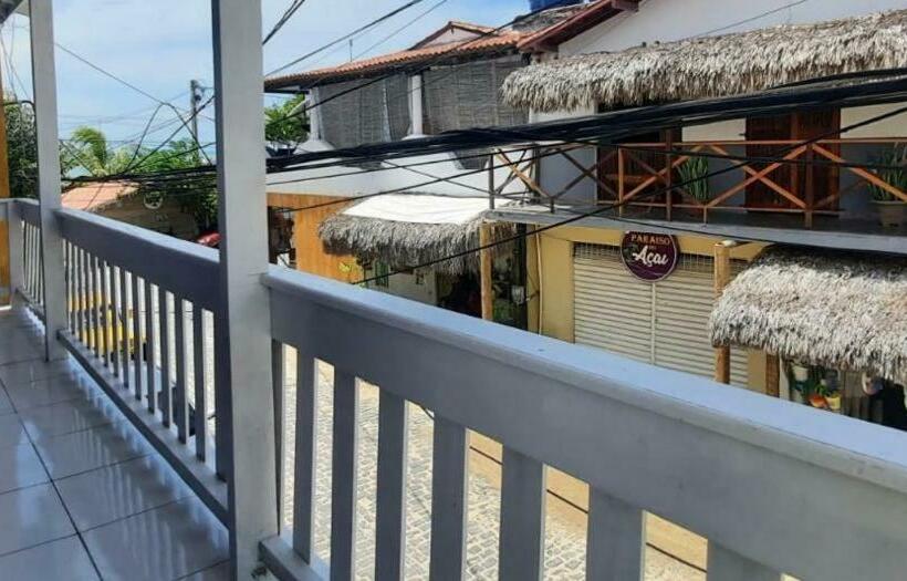 ペンション Encanto Do Sol Hospedagem