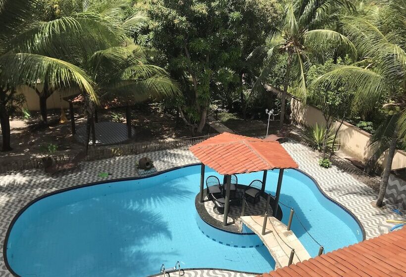 פנסיון Pousada Noah De Côco