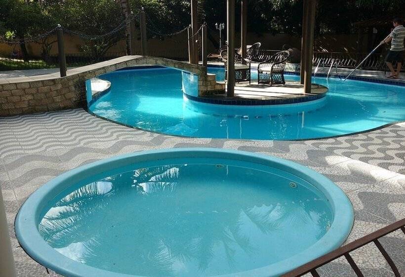 פנסיון Pousada Noah De Côco