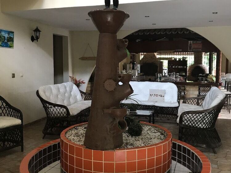 פנסיון Pousada Noah De Côco