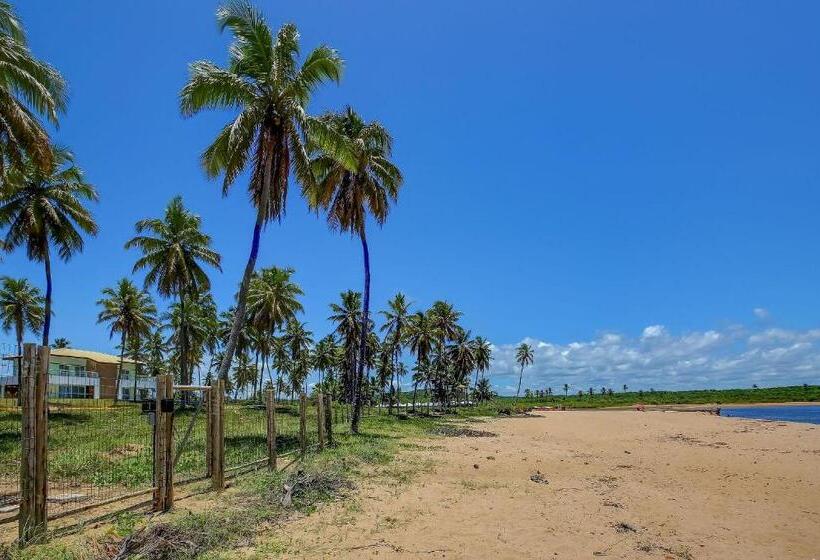 펜션 Ponta De Inhambupe Residences