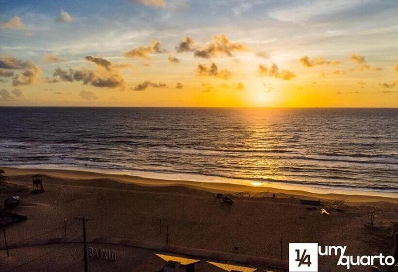 펜션 Ponta De Inhambupe Residences