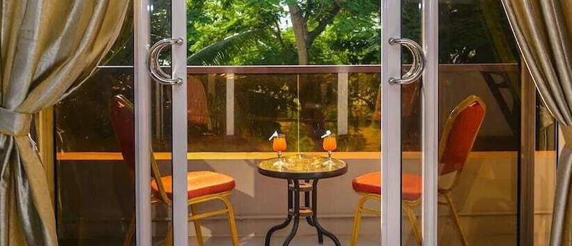 Pereybere Beachside Apartment