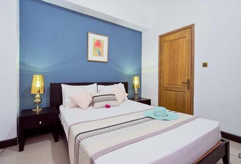 Pereybere Beachside Apartment