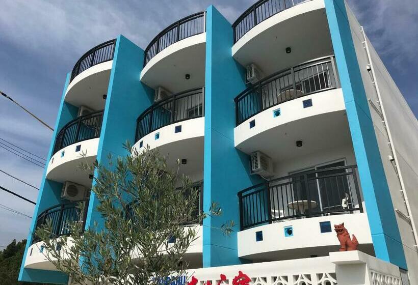 Yanbaru Stay ちゅら宿