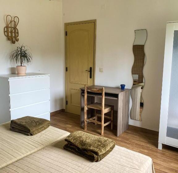 ユースホステル Pachamama Surfhouse Surf&yoga