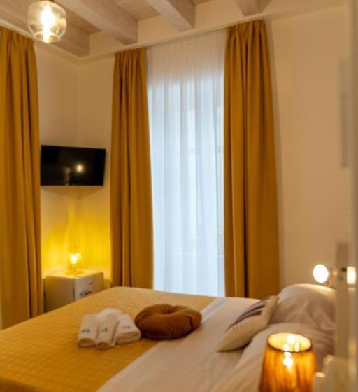 ユースホステル Suitetti Camere&relax