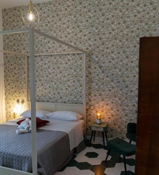 ユースホステル Suitetti Camere&relax