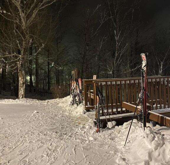 Appresski   5 Bed Ski In Ski Out   50 Steps To Ski Sugar Mountain Slopes