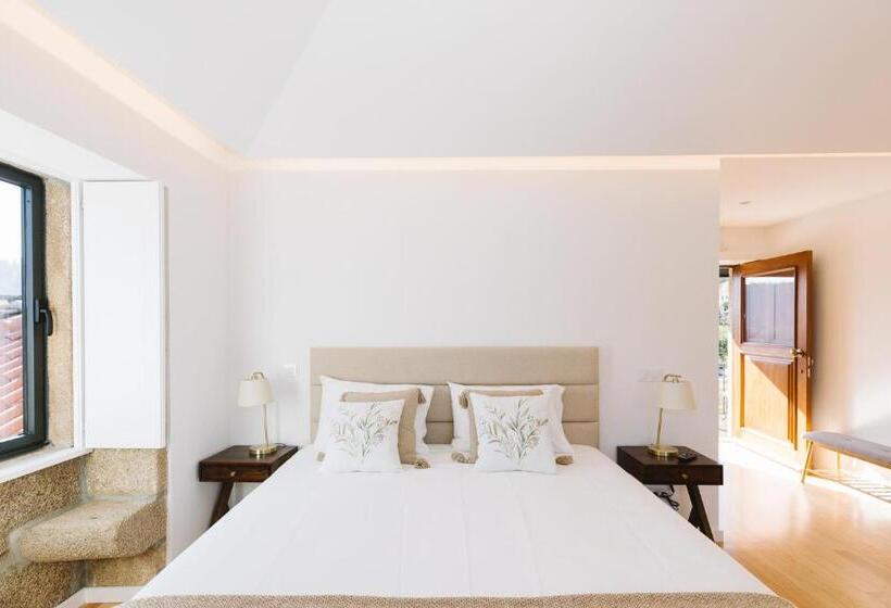 ベッドアンドブレックファースト Casa Vieira Lobo