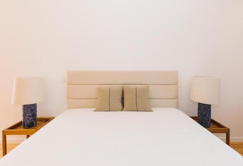 ベッドアンドブレックファースト Casa Vieira Lobo