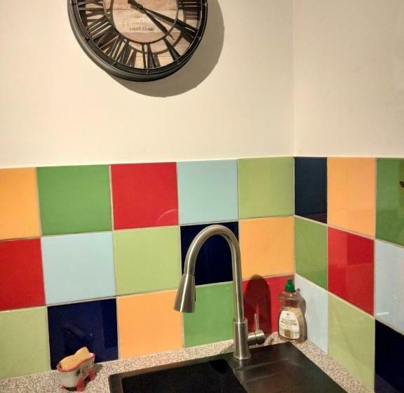 مبيت وإفطار Chambre D Hôtes La Terrasse De Sabatas