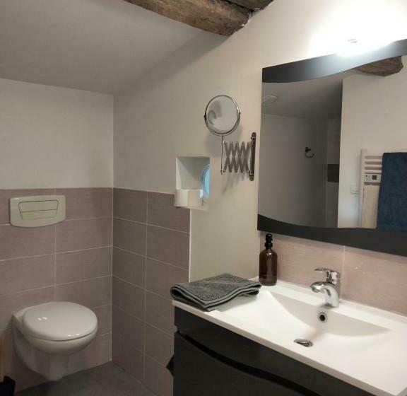 مبيت وإفطار Chambre D Hôtes La Terrasse De Sabatas