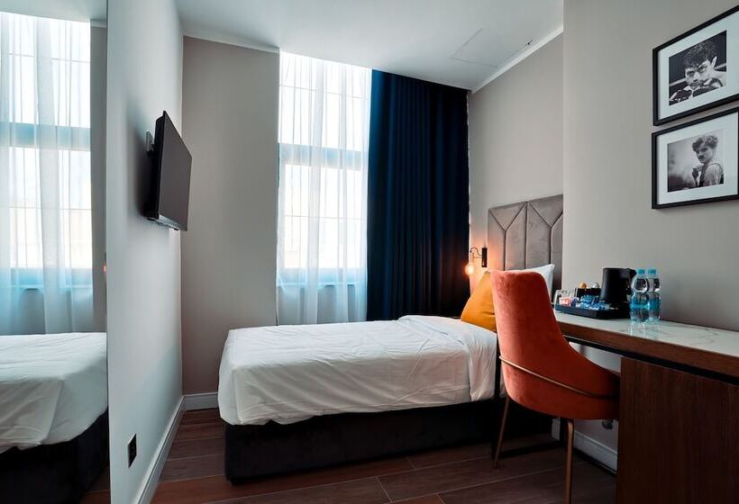 تختخواب و صبحانه Cinematique