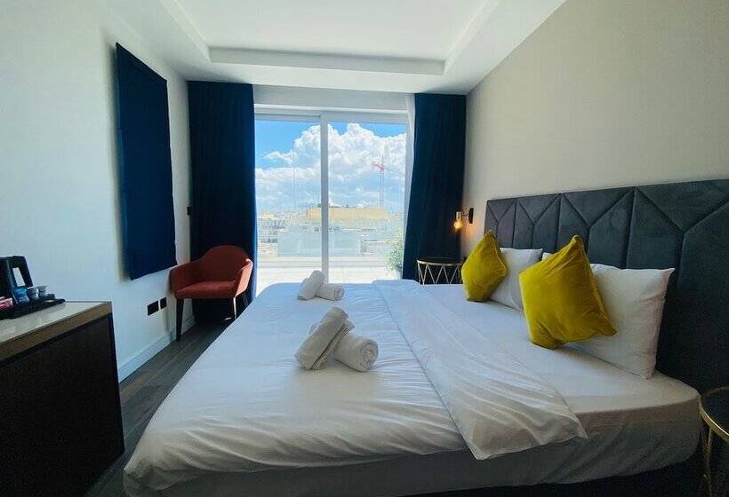 تختخواب و صبحانه Cinematique