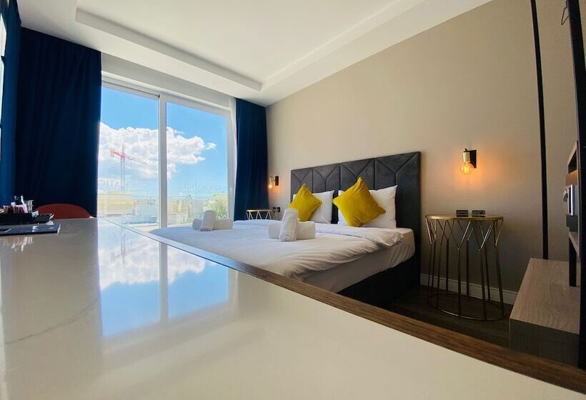 تختخواب و صبحانه Cinematique