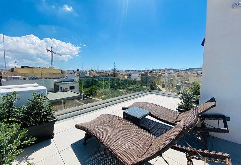 تختخواب و صبحانه Cinematique