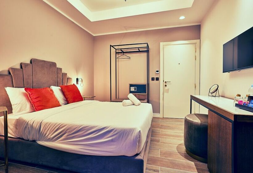 تختخواب و صبحانه Cinematique