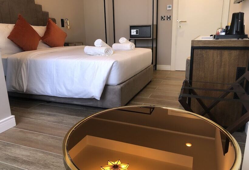 تختخواب و صبحانه Cinematique