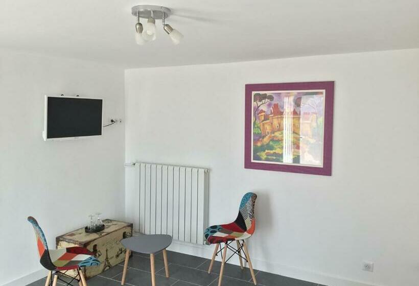 ベッドアンドブレックファースト La Maison Du Bonheur