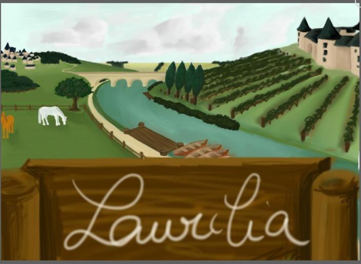ベッドアンドブレックファースト Laurilia