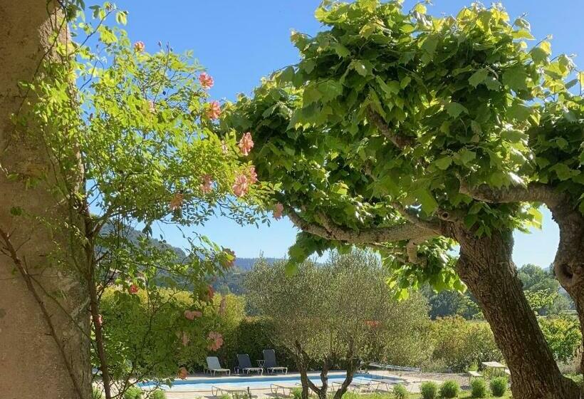 צימר Mas Lou Parpaioun