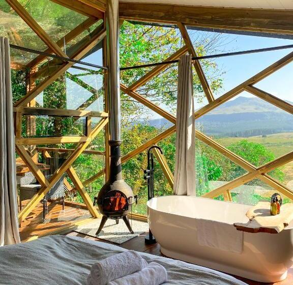 Bed & Breakfast Quaint Luxury Villas