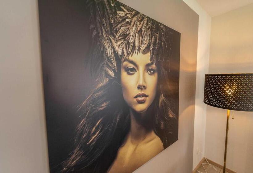 City Wohnung Relax 3 Klimatisiert