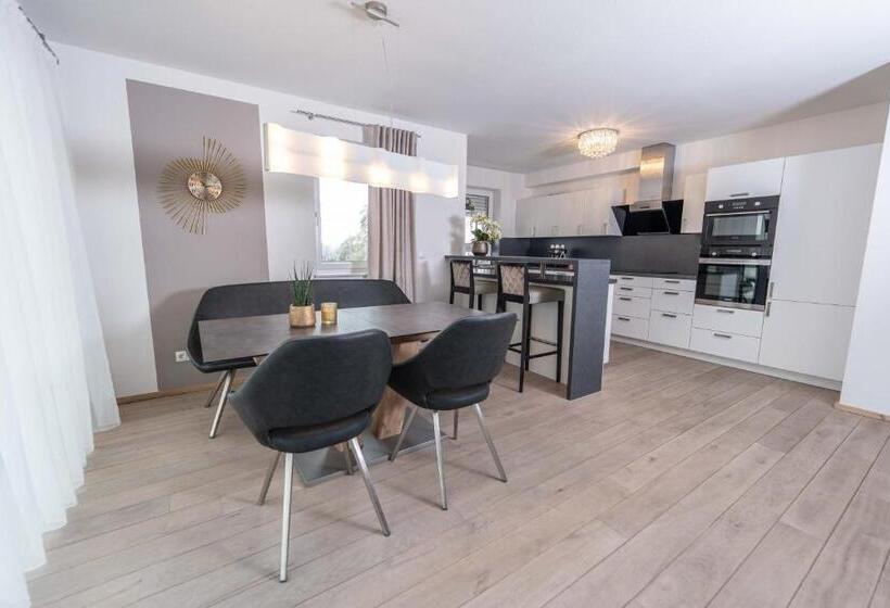 City Wohnung Relax 3 Klimatisiert