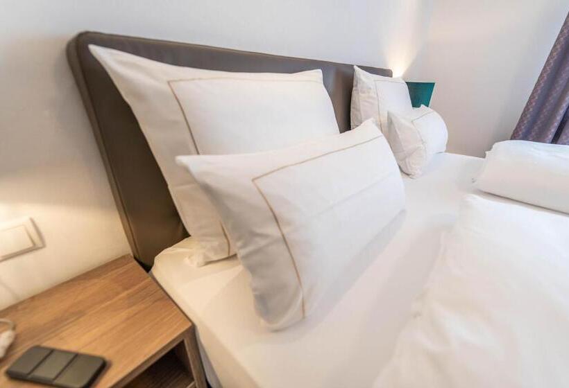 City Wohnung Relax 3 Klimatisiert