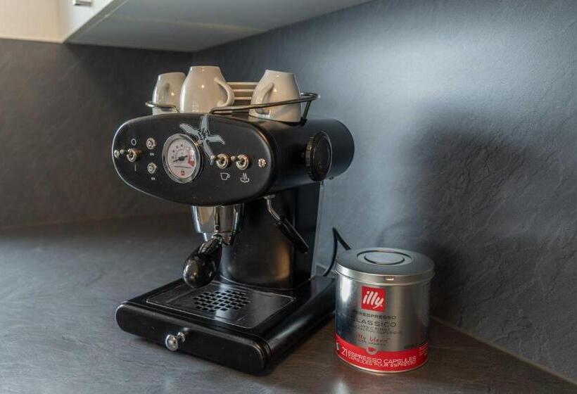 City Wohnung Relax 3 Klimatisiert