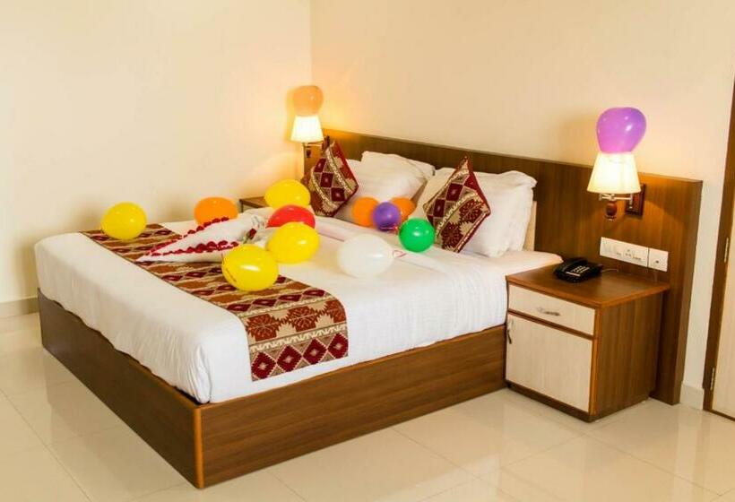 酒店 Miracle Residency